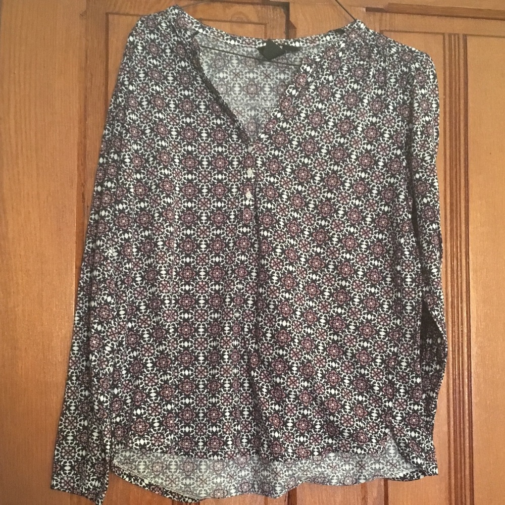 Long sleeve shirt